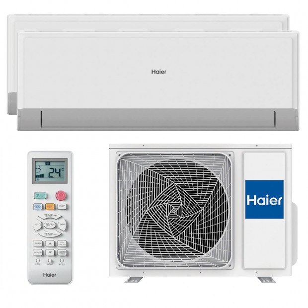 Multisplit-haier-geos-r-2525-2u40